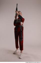 DENISA KID WARRIOR 2